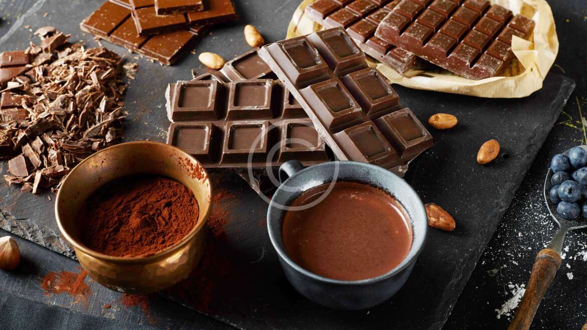 5 Razones por las que Comer Chocolate Negro Contribuye a Llevar una Vida Sana