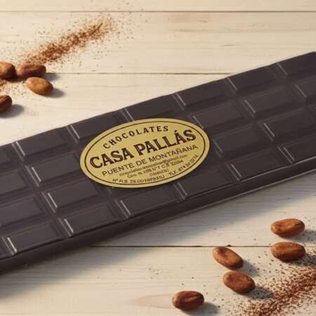 Chocolate Negro - 200 Gramos