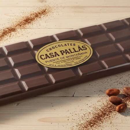 Chocolate con Leche - 200 Gramos