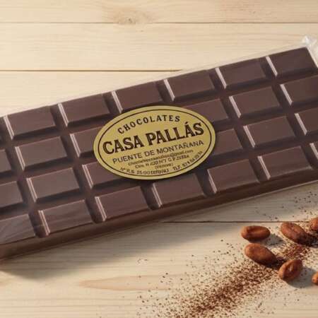 Chocolate con Leche - 140 Gramos