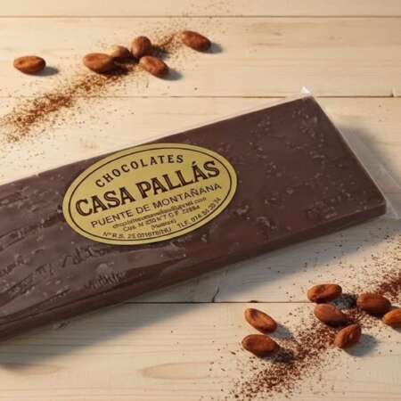 Chocolate con Leche Explota - 140 Gramos