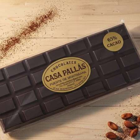 Chocolate Negro - 140 Gramos