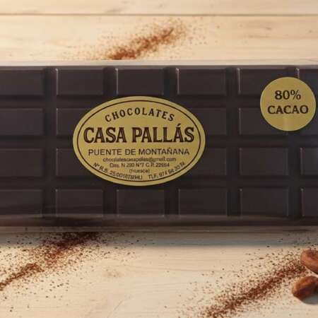 Chocolate Negro - 140 Gramos